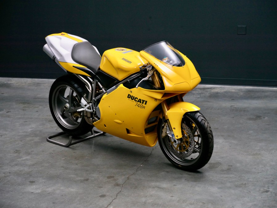 2002 Ducati 748R 748R, available for sale in North Salem, New York | Meccanic Shop North Inc. North Salem, New York 2002 Ducati 748R 748R, available for sale in North Salem, New York | Meccanic Shop North Inc. North Salem, New York