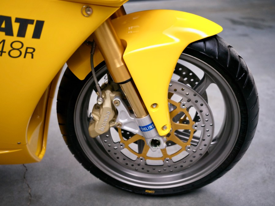 2002 Ducati 748R 748R, available for sale in North Salem, New York | Meccanic Shop North Inc. North Salem, New York 2002 Ducati 748R 748R, available for sale in North Salem, New York | Meccanic Shop North Inc. North Salem, New York