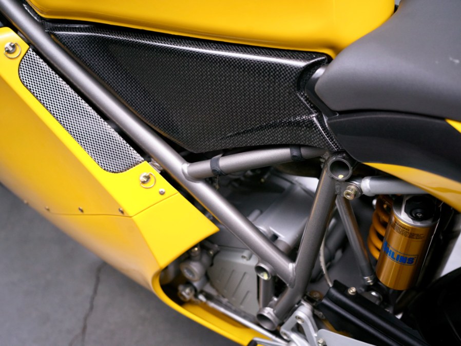 2002 Ducati 748R 748R, available for sale in North Salem, New York | Meccanic Shop North Inc. North Salem, New York 2002 Ducati 748R 748R, available for sale in North Salem, New York | Meccanic Shop North Inc. North Salem, New York