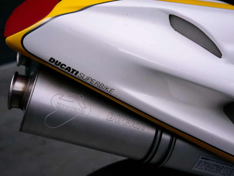 2002 Ducati 748R 748R, available for sale in North Salem, New York | Meccanic Shop North Inc. North Salem, New York 2002 Ducati 748R 748R, available for sale in North Salem, New York | Meccanic Shop North Inc. North Salem, New York