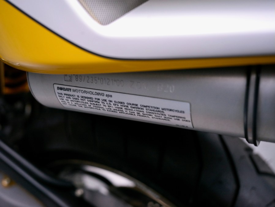 2002 Ducati 748R 748R, available for sale in North Salem, New York | Meccanic Shop North Inc. North Salem, New York 2002 Ducati 748R 748R, available for sale in North Salem, New York | Meccanic Shop North Inc. North Salem, New York