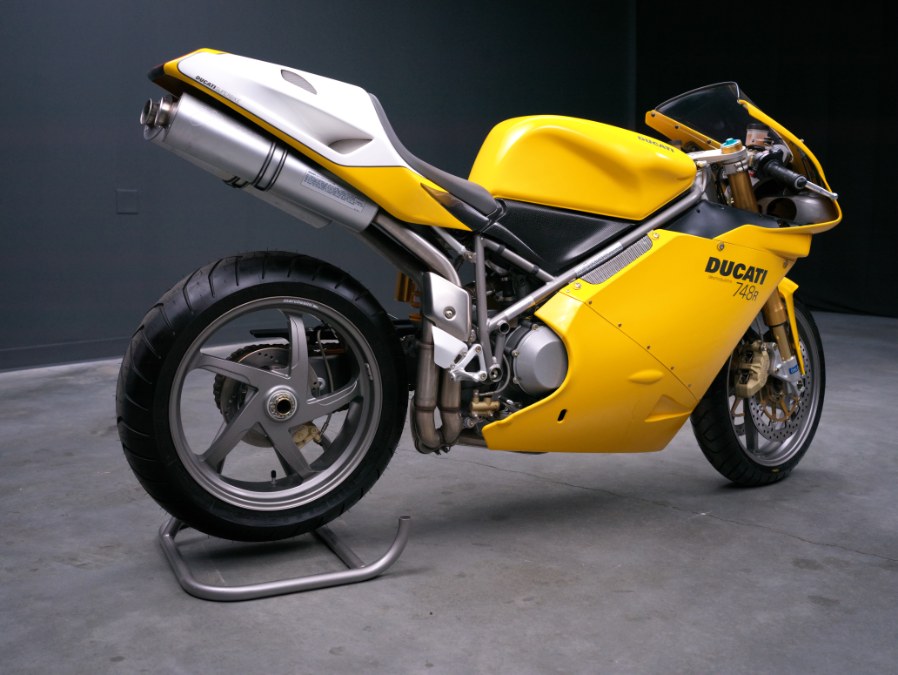 2002 Ducati 748R 748R, available for sale in North Salem, New York | Meccanic Shop North Inc. North Salem, New York 2002 Ducati 748R 748R, available for sale in North Salem, New York | Meccanic Shop North Inc. North Salem, New York