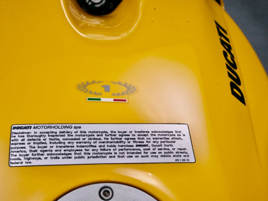 2002 Ducati 748R 748R, available for sale in North Salem, New York | Meccanic Shop North Inc. North Salem, New York 2002 Ducati 748R 748R, available for sale in North Salem, New York | Meccanic Shop North Inc. North Salem, New York