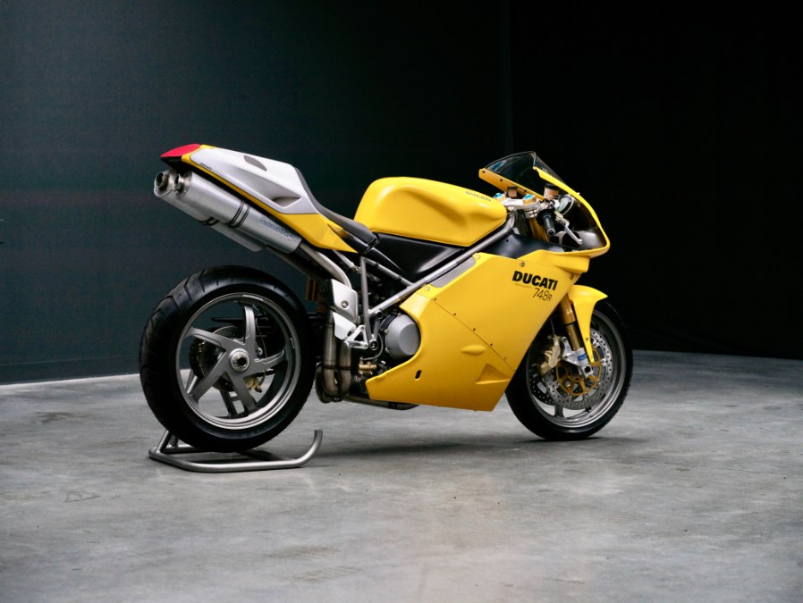 2002 Ducati 748R 748R, available for sale in North Salem, New York | Meccanic Shop North Inc. North Salem, New York 2002 Ducati 748R 748R, available for sale in North Salem, New York | Meccanic Shop North Inc. North Salem, New York