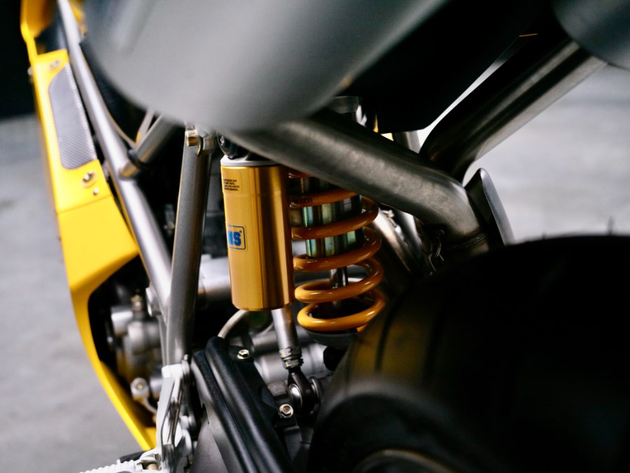 2002 Ducati 748R 748R, available for sale in North Salem, New York | Meccanic Shop North Inc. North Salem, New York 2002 Ducati 748R 748R, available for sale in North Salem, New York | Meccanic Shop North Inc. North Salem, New York