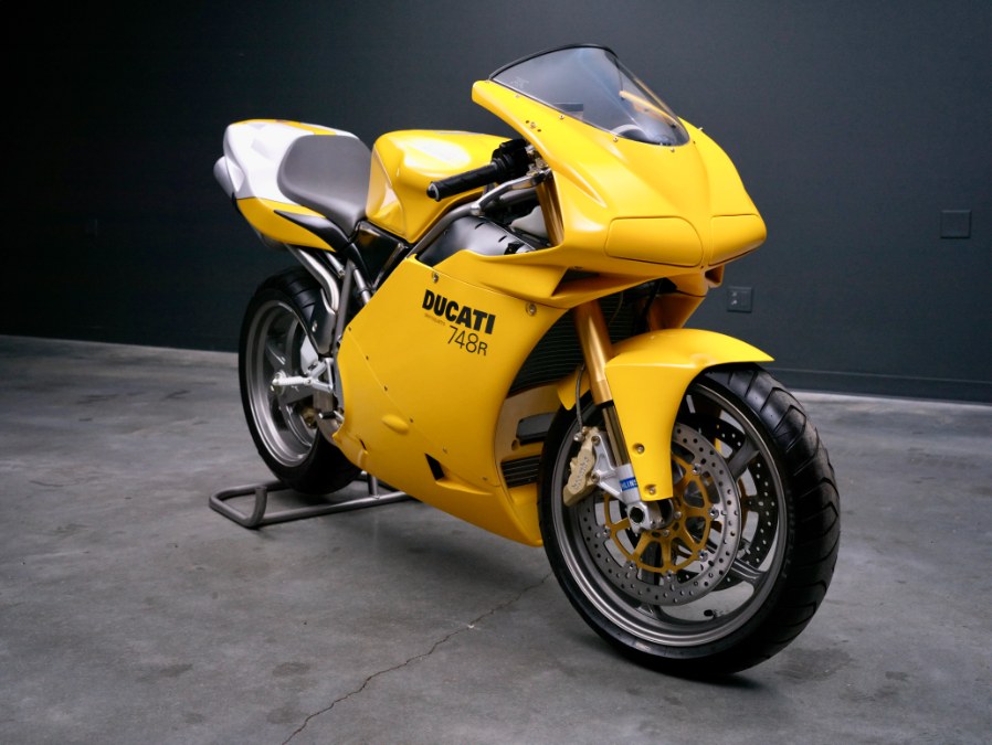2002 Ducati 748R 748R, available for sale in North Salem, New York | Meccanic Shop North Inc. North Salem, New York 2002 Ducati 748R 748R, available for sale in North Salem, New York | Meccanic Shop North Inc. North Salem, New York