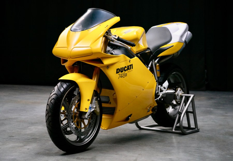 2002 Ducati 748R 748R, available for sale in North Salem, New York | Meccanic Shop North Inc. North Salem, New York 2002 Ducati 748R 748R, available for sale in North Salem, New York | Meccanic Shop North Inc. North Salem, New York