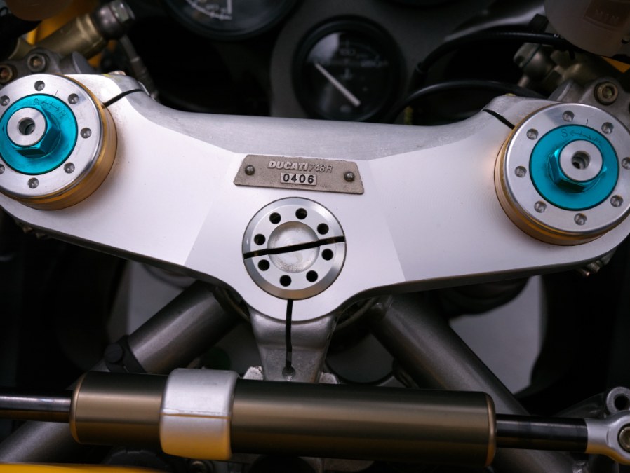 2002 Ducati 748R 748R, available for sale in North Salem, New York | Meccanic Shop North Inc. North Salem, New York 2002 Ducati 748R 748R, available for sale in North Salem, New York | Meccanic Shop North Inc. North Salem, New York