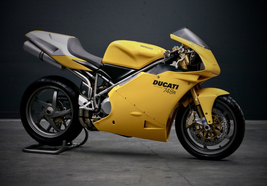 2002 Ducati 748R 748R, available for sale in North Salem, New York | Meccanic Shop North Inc. North Salem, New York 2002 Ducati 748R 748R, available for sale in North Salem, New York | Meccanic Shop North Inc. North Salem, New York