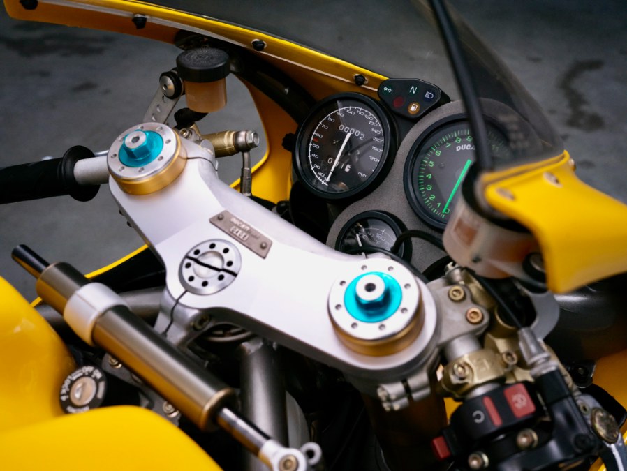 2002 Ducati 748R 748R, available for sale in North Salem, New York | Meccanic Shop North Inc. North Salem, New York 2002 Ducati 748R 748R, available for sale in North Salem, New York | Meccanic Shop North Inc. North Salem, New York