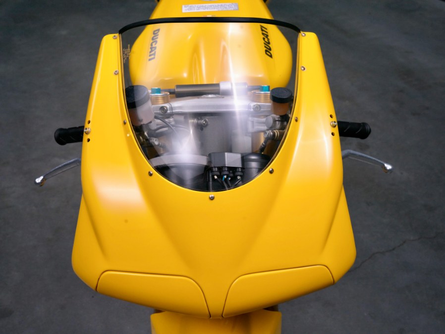 2002 Ducati 748R 748R, available for sale in North Salem, New York | Meccanic Shop North Inc. North Salem, New York 2002 Ducati 748R 748R, available for sale in North Salem, New York | Meccanic Shop North Inc. North Salem, New York