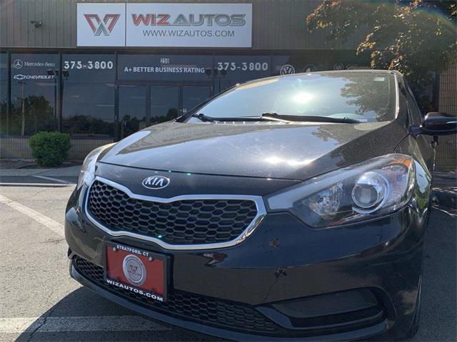 2016 Kia Forte LX, available for sale in Stratford, Connecticut | Wiz Leasing Inc. Stratford, Connecticut