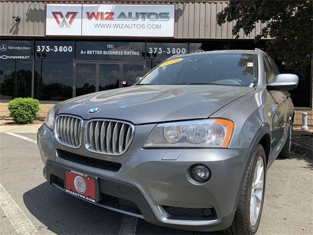 2014 BMW X3 xDrive28i, available for sale in Stratford, Connecticut | Wiz Leasing Inc. Stratford, Connecticut