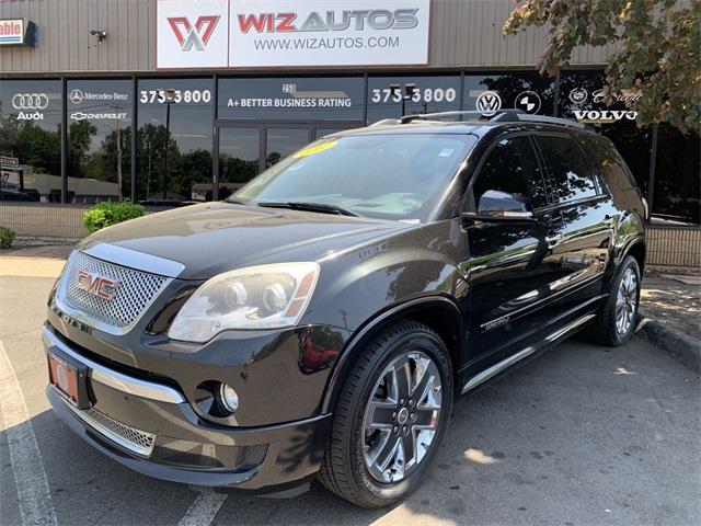 2012 GMC Acadia Denali, available for sale in Stratford, Connecticut | Wiz Leasing Inc. Stratford, Connecticut 2012 GMC Acadia Denali, available for sale in Stratford, Connecticut | Wiz Leasing Inc. Stratford, Connecticut