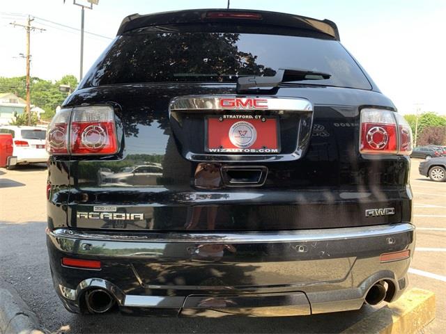 2012 GMC Acadia Denali, available for sale in Stratford, Connecticut | Wiz Leasing Inc. Stratford, Connecticut 2012 GMC Acadia Denali, available for sale in Stratford, Connecticut | Wiz Leasing Inc. Stratford, Connecticut