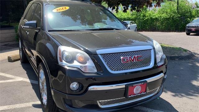 2012 GMC Acadia Denali, available for sale in Stratford, Connecticut | Wiz Leasing Inc. Stratford, Connecticut 2012 GMC Acadia Denali, available for sale in Stratford, Connecticut | Wiz Leasing Inc. Stratford, Connecticut