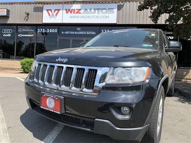 2012 Jeep Grand Cherokee Laredo, available for sale in Stratford, Connecticut | Wiz Leasing Inc. Stratford, Connecticut