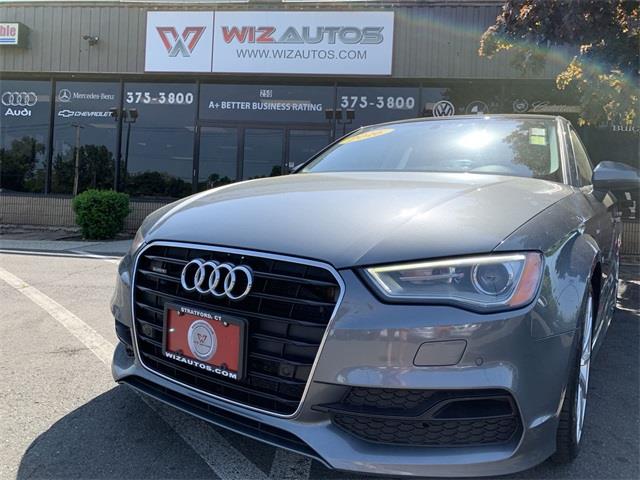 2016 Audi A3 2.0T Premium Plus, available for sale in Stratford, Connecticut | Wiz Leasing Inc. Stratford, Connecticut