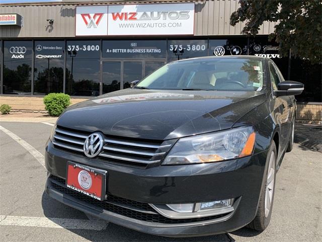 2015 Volkswagen Passat 1.8T Wolfsburg Edition, available for sale in Stratford, Connecticut | Wiz Leasing Inc. Stratford, Connecticut 2015 Volkswagen Passat 1.8T Wolfsburg Edition, available for sale in Stratford, Connecticut | Wiz Leasing Inc. Stratford, Connecticut
