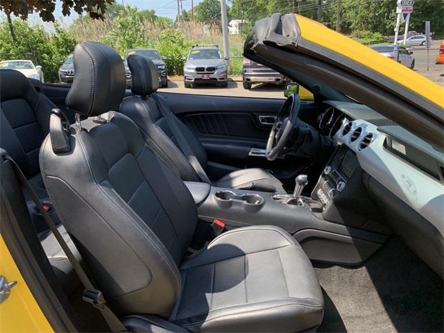 2017 Ford Mustang EcoBoost Premium, available for sale in Stratford, Connecticut | Wiz Leasing Inc. Stratford, Connecticut 2017 Ford Mustang EcoBoost Premium, available for sale in Stratford, Connecticut | Wiz Leasing Inc. Stratford, Connecticut