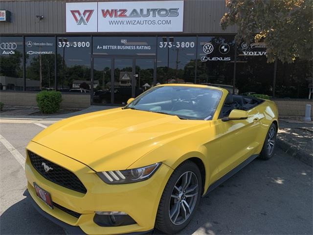 2017 Ford Mustang EcoBoost Premium, available for sale in Stratford, Connecticut | Wiz Leasing Inc. Stratford, Connecticut 2017 Ford Mustang EcoBoost Premium, available for sale in Stratford, Connecticut | Wiz Leasing Inc. Stratford, Connecticut