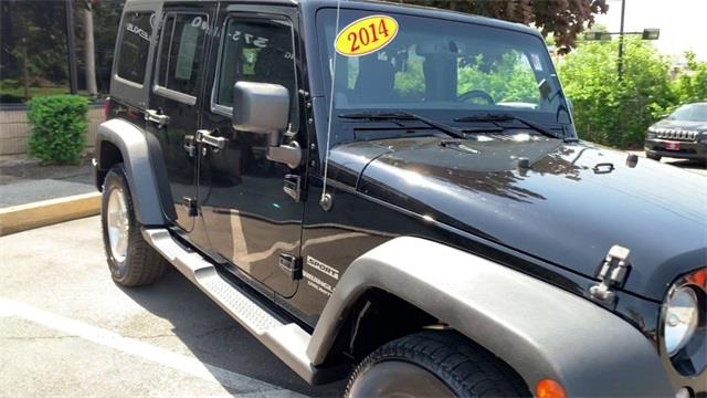 Used Jeep Wrangler Unlimited Sport 2014 | Wiz Leasing Inc. Stratford, Connecticut Used Jeep Wrangler Unlimited Sport 2014 | Wiz Leasing Inc. Stratford, Connecticut