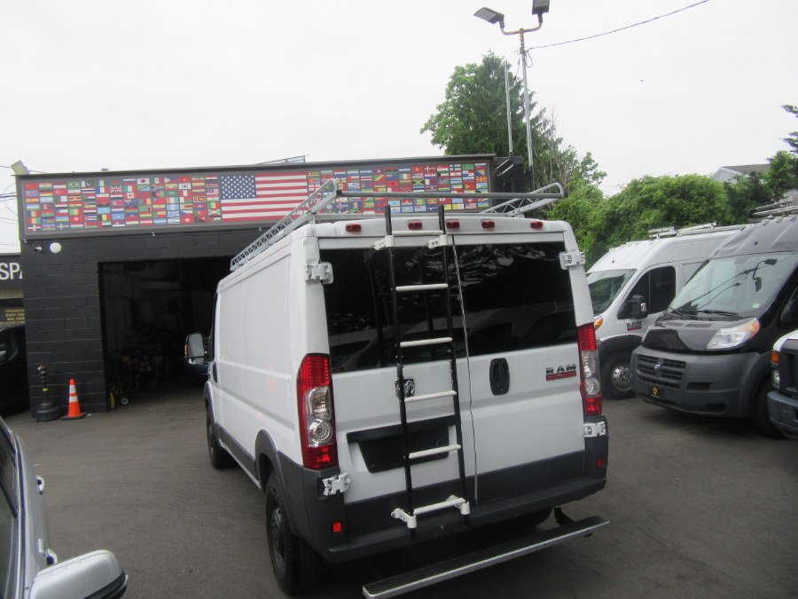Used Ram ProMaster Cargo Van 1500 Low Roof 136" WB 2016 | Royalty Auto Sales. Little Ferry, New Jersey Used Ram ProMaster Cargo Van 1500 Low Roof 136" WB 2016 | Royalty Auto Sales. Little Ferry, New Jersey