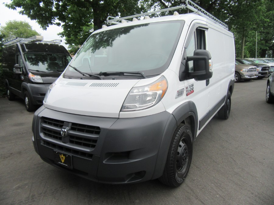 Used Ram ProMaster Cargo Van 1500 Low Roof 136" WB 2016 | Royalty Auto Sales. Little Ferry, New Jersey Used Ram ProMaster Cargo Van 1500 Low Roof 136" WB 2016 | Royalty Auto Sales. Little Ferry, New Jersey