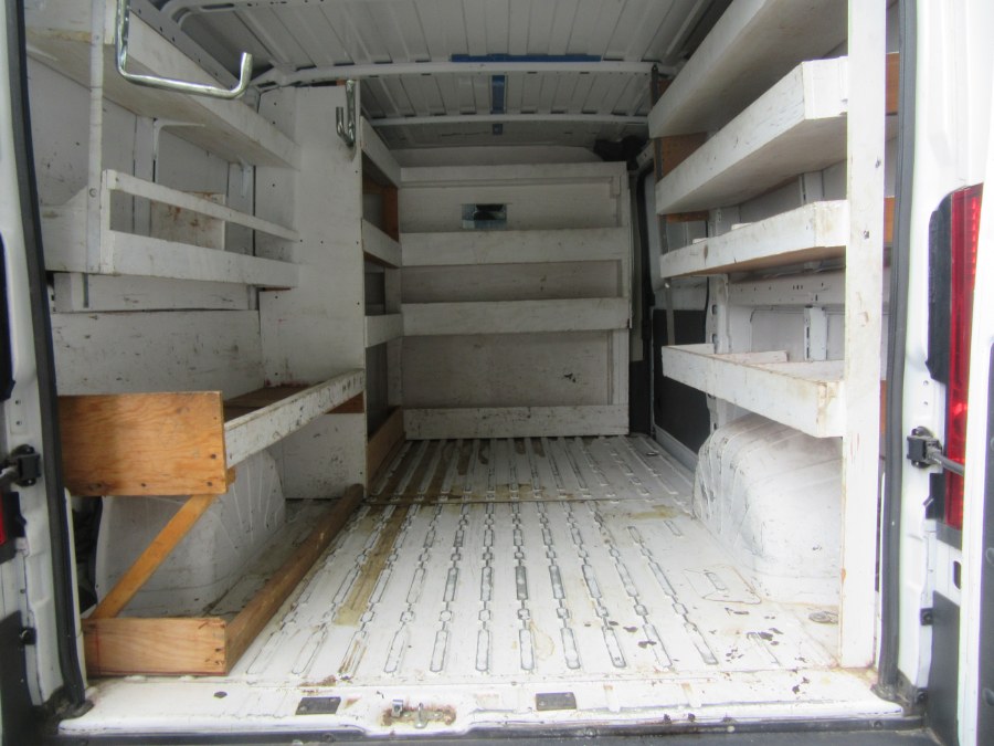 Used Ram ProMaster Cargo Van 1500 Low Roof 136" WB 2016 | Royalty Auto Sales. Little Ferry, New Jersey Used Ram ProMaster Cargo Van 1500 Low Roof 136" WB 2016 | Royalty Auto Sales. Little Ferry, New Jersey