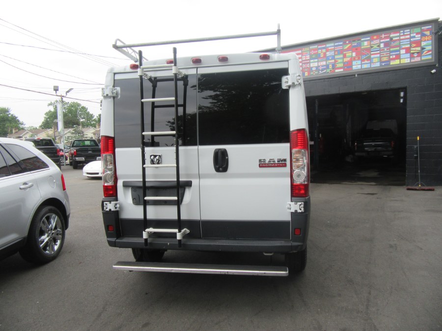 Used Ram ProMaster Cargo Van 1500 Low Roof 136" WB 2016 | Royalty Auto Sales. Little Ferry, New Jersey Used Ram ProMaster Cargo Van 1500 Low Roof 136" WB 2016 | Royalty Auto Sales. Little Ferry, New Jersey