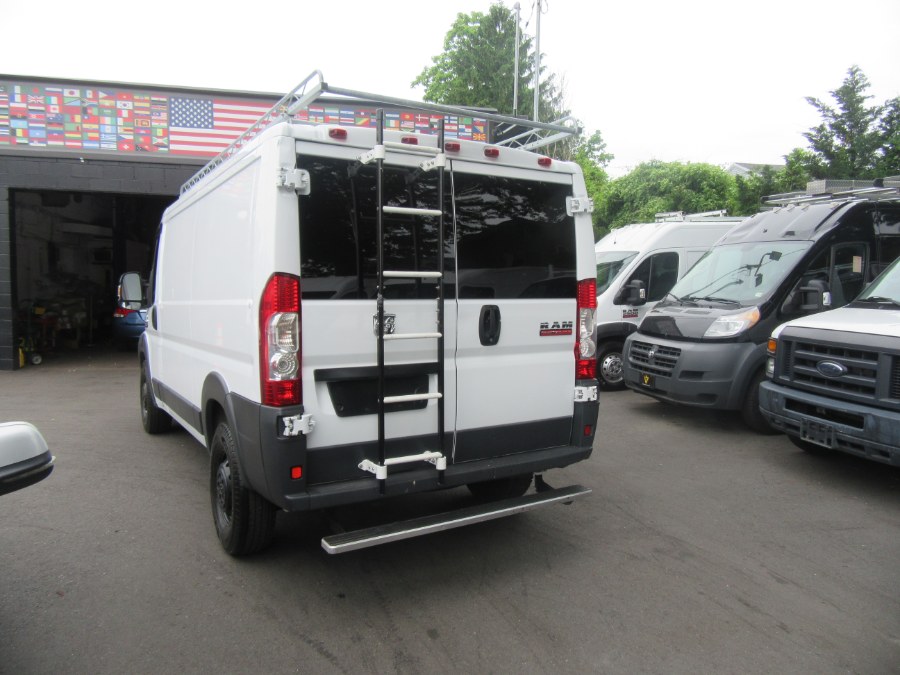 Used Ram ProMaster Cargo Van 1500 Low Roof 136" WB 2016 | Royalty Auto Sales. Little Ferry, New Jersey Used Ram ProMaster Cargo Van 1500 Low Roof 136" WB 2016 | Royalty Auto Sales. Little Ferry, New Jersey