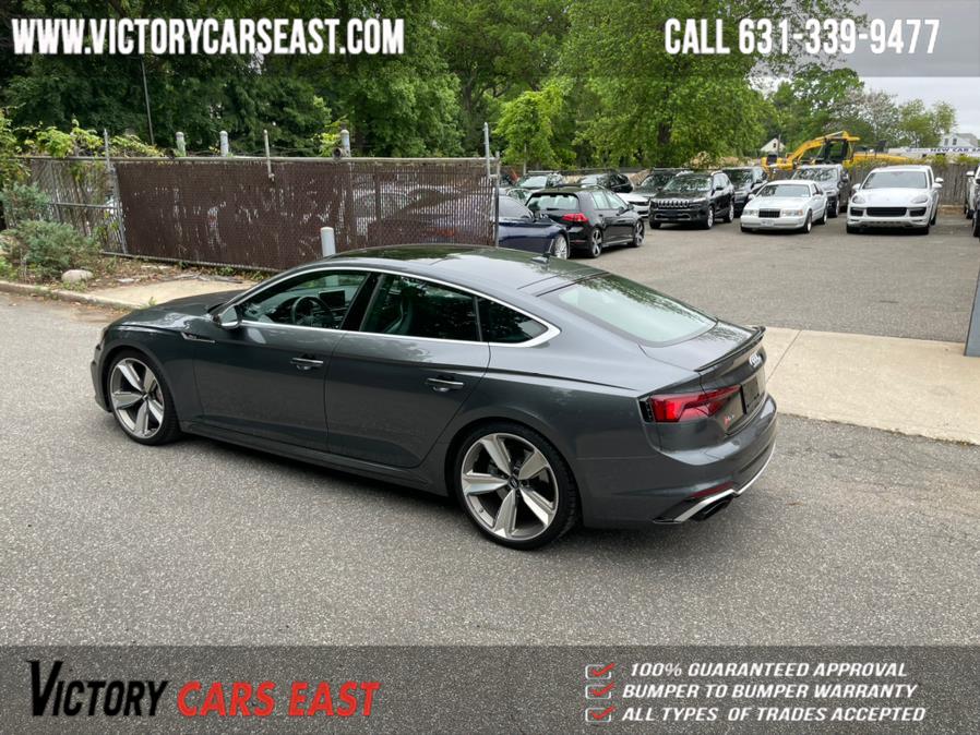 Used Audi Rs 5 Sportback 2.9 TFSI quattro 2019 | Victory Cars East LLC. Huntington, New York Used Audi Rs 5 Sportback 2.9 TFSI quattro 2019 | Victory Cars East LLC. Huntington, New York