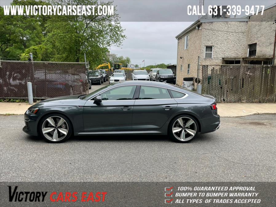 Used Audi Rs 5 Sportback 2.9 TFSI quattro 2019 | Victory Cars East LLC. Huntington, New York Used Audi Rs 5 Sportback 2.9 TFSI quattro 2019 | Victory Cars East LLC. Huntington, New York