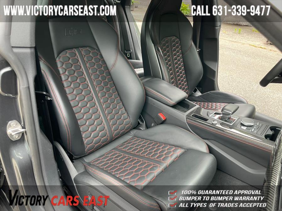 Used Audi Rs 5 Sportback 2.9 TFSI quattro 2019 | Victory Cars East LLC. Huntington, New York Used Audi Rs 5 Sportback 2.9 TFSI quattro 2019 | Victory Cars East LLC. Huntington, New York