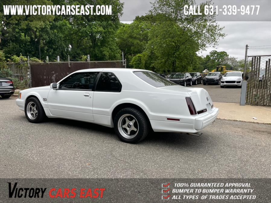 Used Lincoln Mark VII 2dr Coupe LSC 1988 | Victory Cars East LLC. Huntington, New York Used Lincoln Mark VII 2dr Coupe LSC 1988 | Victory Cars East LLC. Huntington, New York