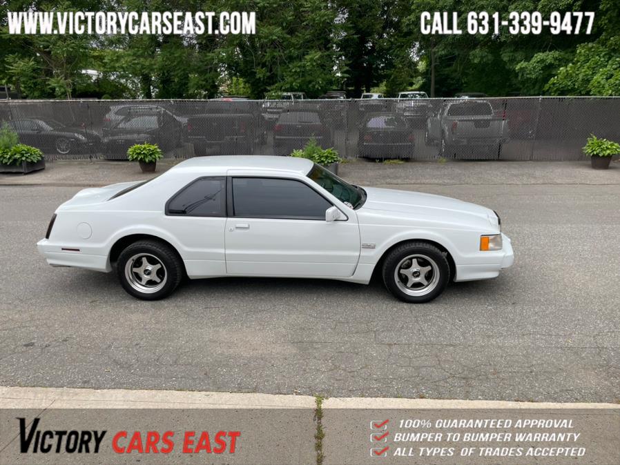 Used Lincoln Mark VII 2dr Coupe LSC 1988 | Victory Cars East LLC. Huntington, New York Used Lincoln Mark VII 2dr Coupe LSC 1988 | Victory Cars East LLC. Huntington, New York