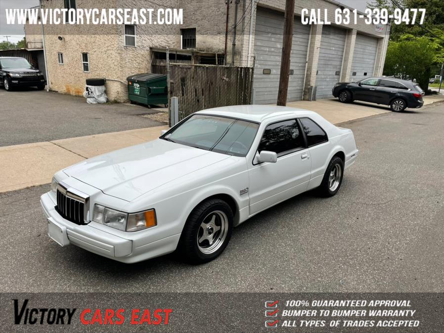 Used Lincoln Mark VII 2dr Coupe LSC 1988 | Victory Cars East LLC. Huntington, New York Used Lincoln Mark VII 2dr Coupe LSC 1988 | Victory Cars East LLC. Huntington, New York