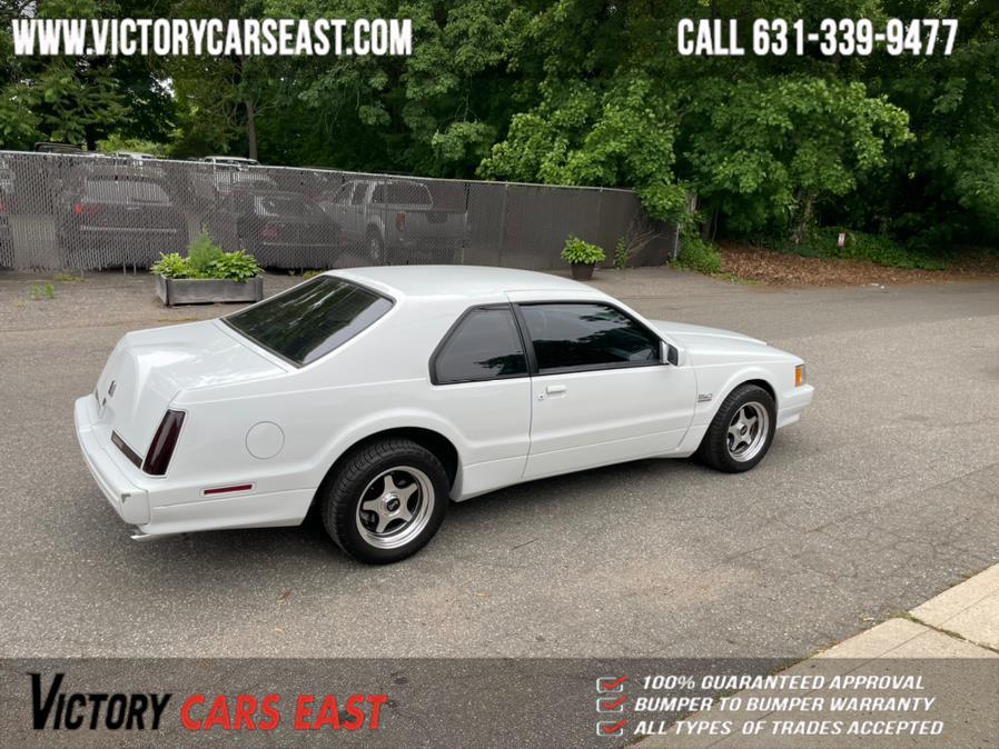 Used Lincoln Mark VII 2dr Coupe LSC 1988 | Victory Cars East LLC. Huntington, New York Used Lincoln Mark VII 2dr Coupe LSC 1988 | Victory Cars East LLC. Huntington, New York
