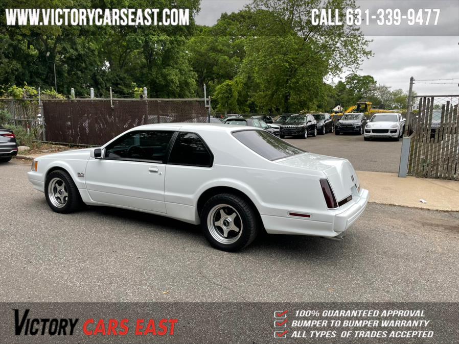Used Lincoln Mark VII 2dr Coupe LSC 1988 | Victory Cars East LLC. Huntington, New York Used Lincoln Mark VII 2dr Coupe LSC 1988 | Victory Cars East LLC. Huntington, New York