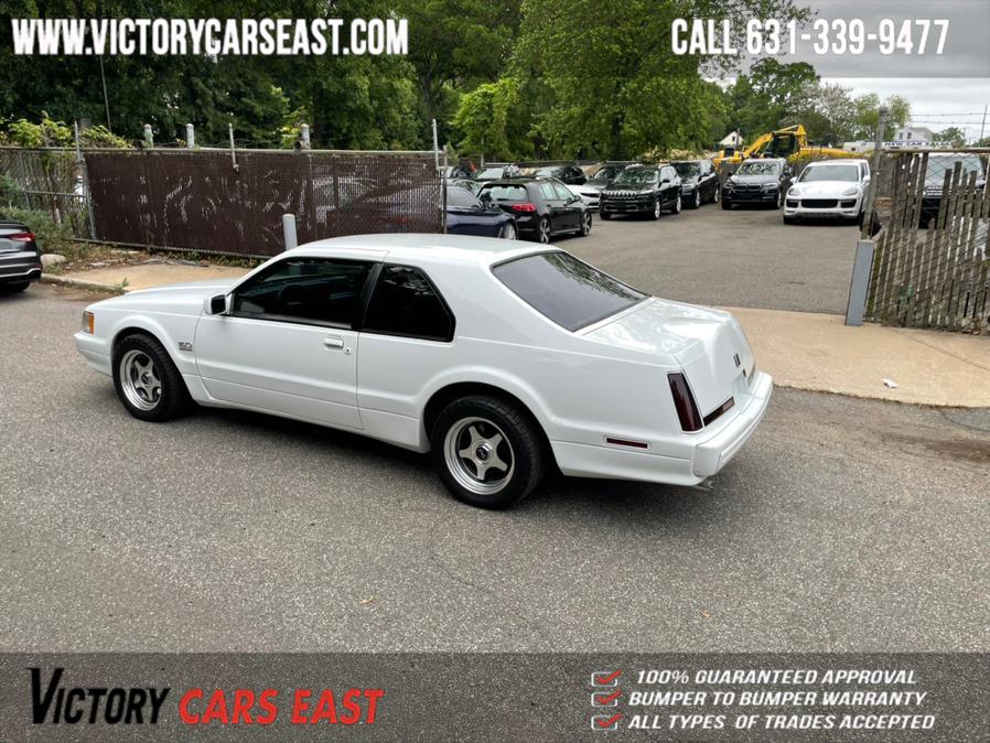Used Lincoln Mark VII 2dr Coupe LSC 1988 | Victory Cars East LLC. Huntington, New York Used Lincoln Mark VII 2dr Coupe LSC 1988 | Victory Cars East LLC. Huntington, New York