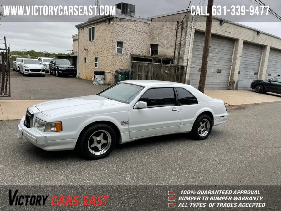 Used Lincoln Mark VII 2dr Coupe LSC 1988 | Victory Cars East LLC. Huntington, New York Used Lincoln Mark VII 2dr Coupe LSC 1988 | Victory Cars East LLC. Huntington, New York