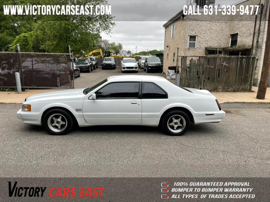 Used Lincoln Mark VII 2dr Coupe LSC 1988 | Victory Cars East LLC. Huntington, New York Used Lincoln Mark VII 2dr Coupe LSC 1988 | Victory Cars East LLC. Huntington, New York