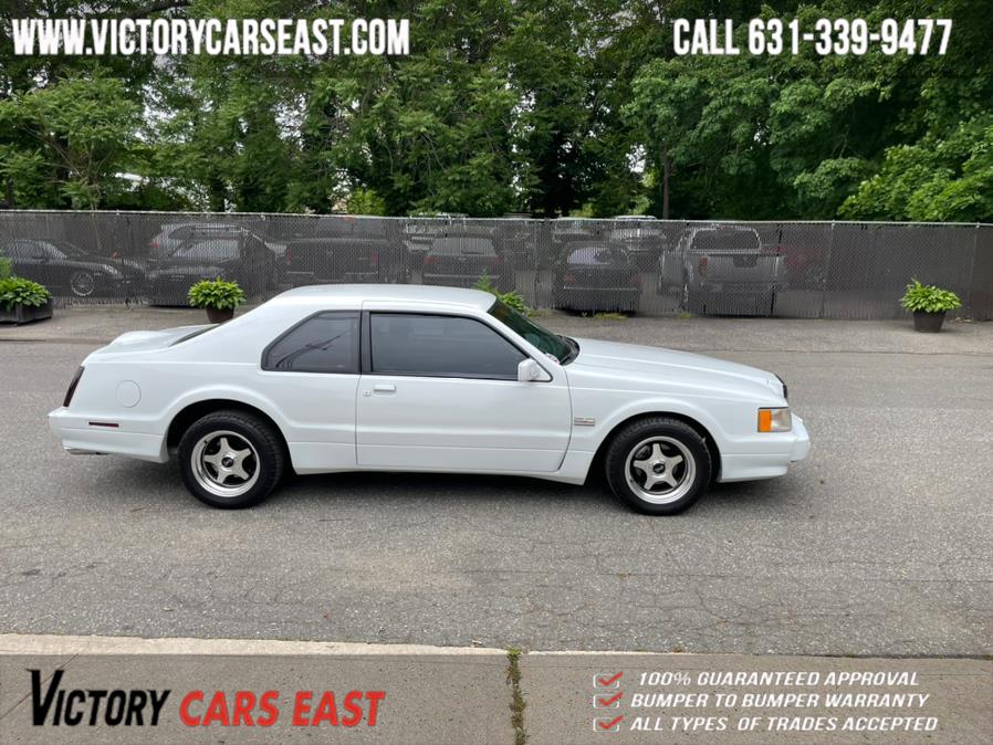 Used Lincoln Mark VII 2dr Coupe LSC 1988 | Victory Cars East LLC. Huntington, New York Used Lincoln Mark VII 2dr Coupe LSC 1988 | Victory Cars East LLC. Huntington, New York