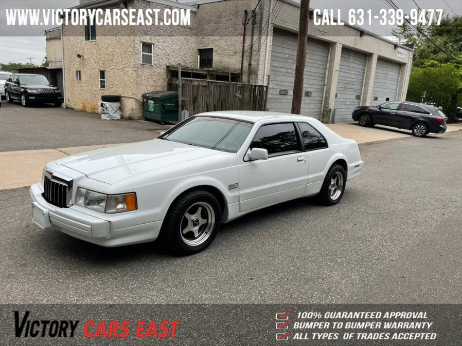 Used Lincoln Mark VII 2dr Coupe LSC 1988 | Victory Cars East LLC. Huntington, New York