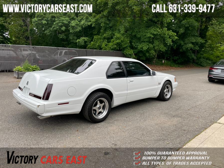 Used Lincoln Mark VII 2dr Coupe LSC 1988 | Victory Cars East LLC. Huntington, New York Used Lincoln Mark VII 2dr Coupe LSC 1988 | Victory Cars East LLC. Huntington, New York