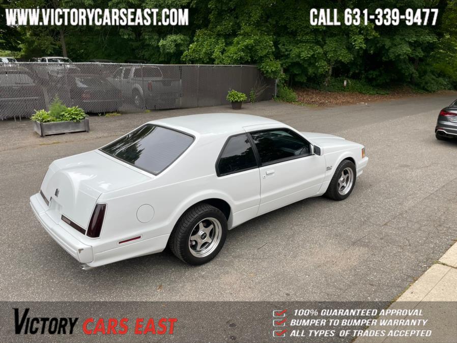 Used Lincoln Mark VII 2dr Coupe LSC 1988 | Victory Cars East LLC. Huntington, New York Used Lincoln Mark VII 2dr Coupe LSC 1988 | Victory Cars East LLC. Huntington, New York