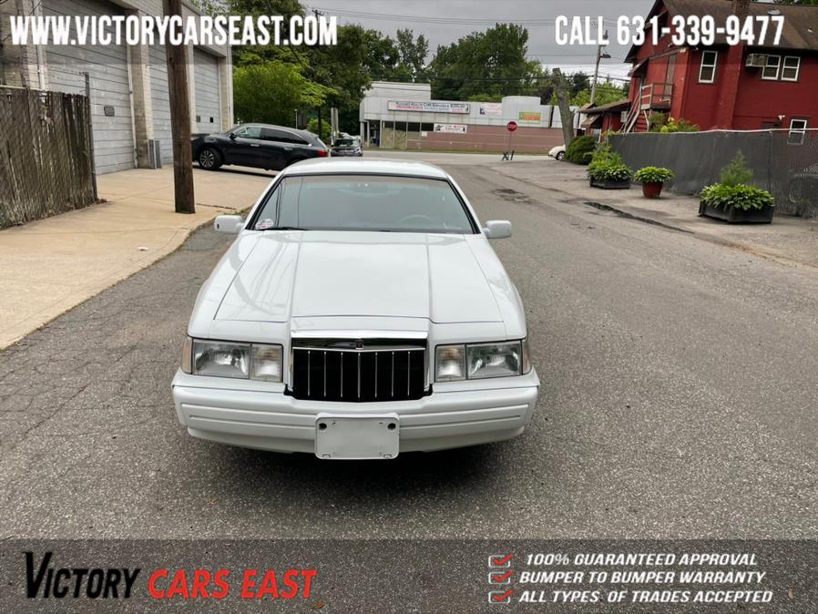 Used Lincoln Mark VII 2dr Coupe LSC 1988 | Victory Cars East LLC. Huntington, New York Used Lincoln Mark VII 2dr Coupe LSC 1988 | Victory Cars East LLC. Huntington, New York