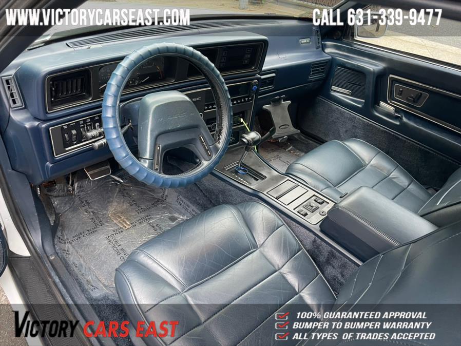 Used Lincoln Mark VII 2dr Coupe LSC 1988 | Victory Cars East LLC. Huntington, New York Used Lincoln Mark VII 2dr Coupe LSC 1988 | Victory Cars East LLC. Huntington, New York