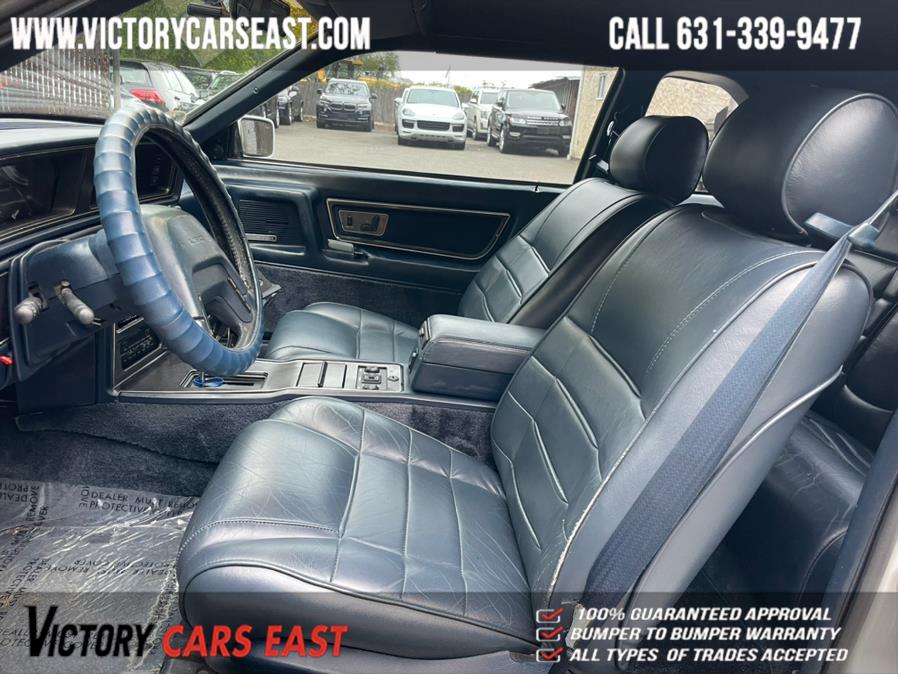 Used Lincoln Mark VII 2dr Coupe LSC 1988 | Victory Cars East LLC. Huntington, New York Used Lincoln Mark VII 2dr Coupe LSC 1988 | Victory Cars East LLC. Huntington, New York