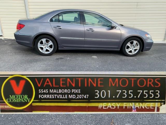 2007 Acura Rl Tech/CMBS w/PAX, available for sale in Forestville, Maryland | Valentine Motor Company. Forestville, Maryland 2007 Acura Rl Tech/CMBS w/PAX, available for sale in Forestville, Maryland | Valentine Motor Company. Forestville, Maryland
